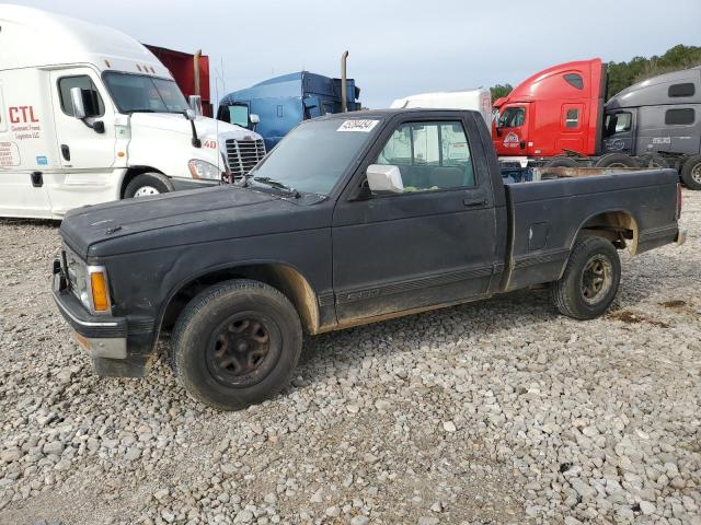 1991 Chevrolet S Truck S10