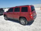 2013 Jeep Patriot Sport en Venta en New Braunfels, TX - Top/Roof