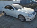 2007 Mercedes-Benz Clk 350 for Sale in Bridgeton, MO - Burn - Interior