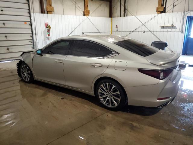  LEXUS ES350 2021 Серебристый