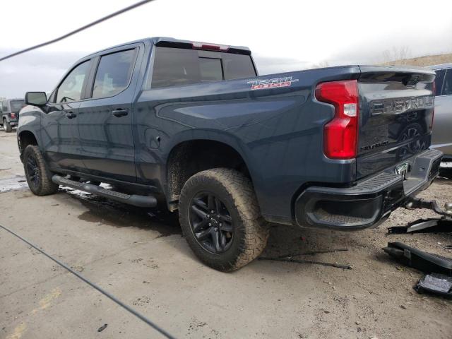  CHEVROLET ALL Models 2020 Серый