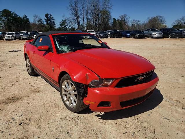 2011 Ford Mustang VIN: 1ZVBP8EM5B5167486 Lot: 46419684
