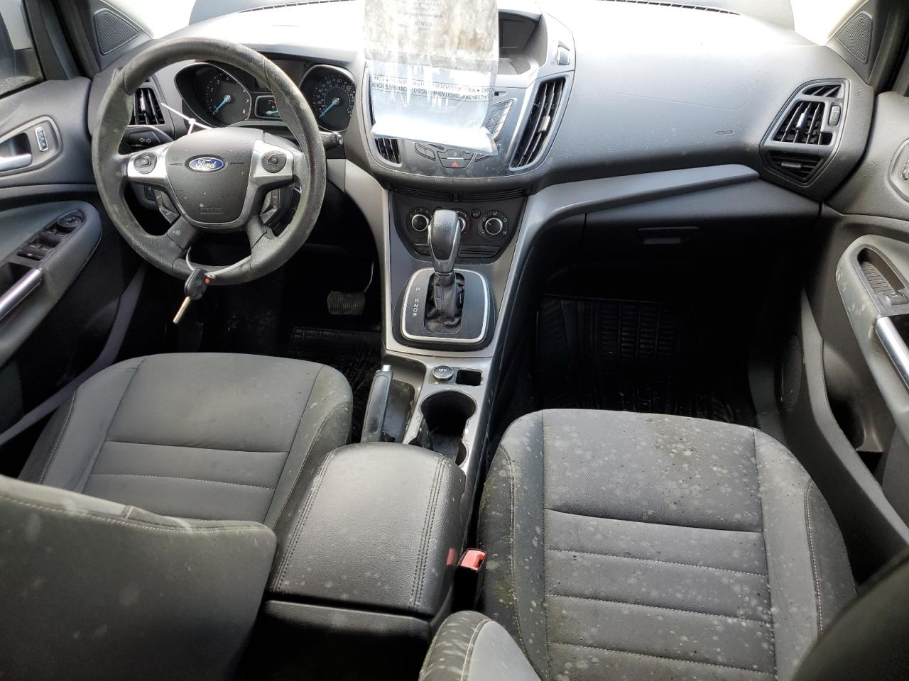 2013 Ford Escape Se VIN: 1FMCU9GXXDUA07184 Lot: 46096204