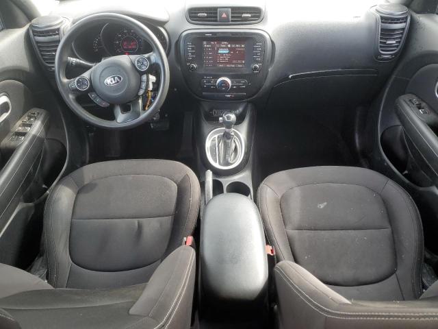  KIA SOUL 2018 Серый