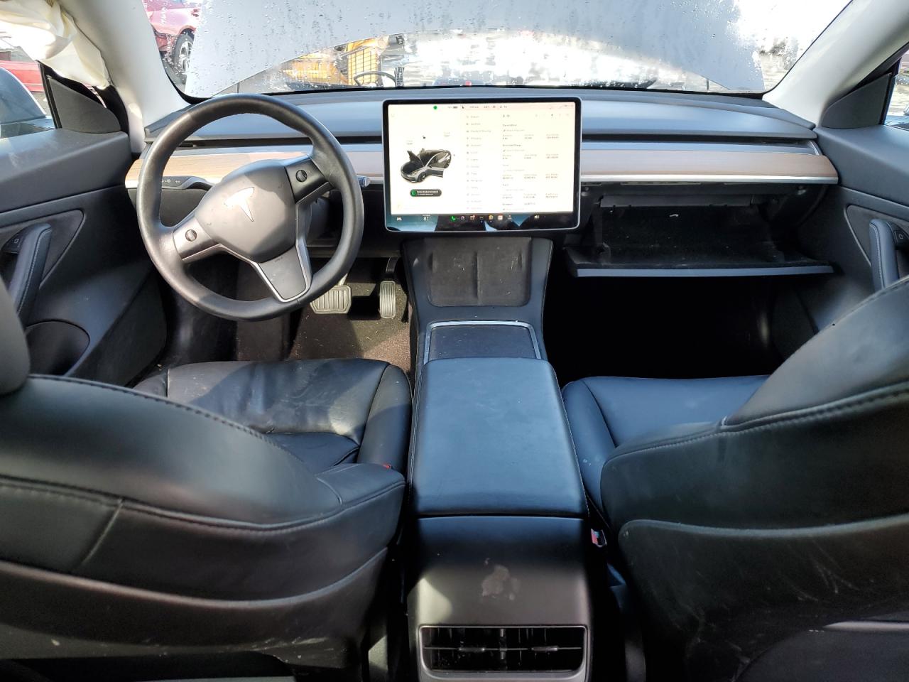 5YJ3E1EA7MF877792 2021 Tesla Model 3