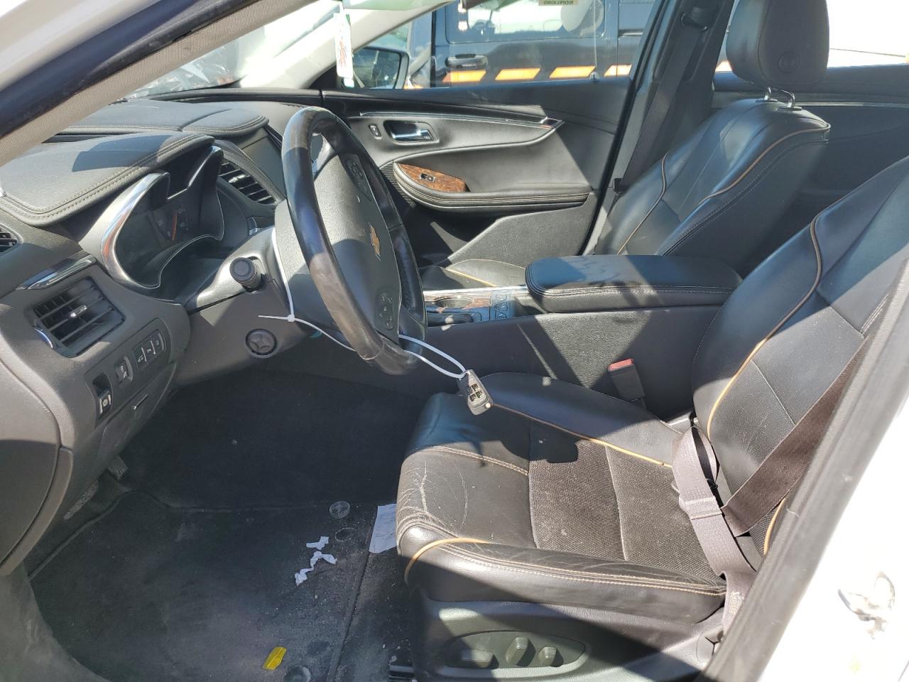 2015 Chevrolet Impala Ltz VIN: 1G1165S39FU138380 Lot: 47733234