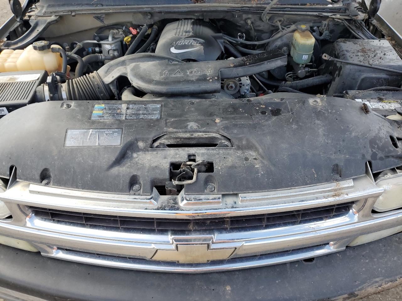 2002 Chevrolet Tahoe K1500 VIN: 1GNEK13Z32R226944 Lot: 48604804