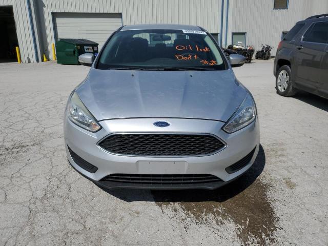  FORD FOCUS 2016 Серебристый