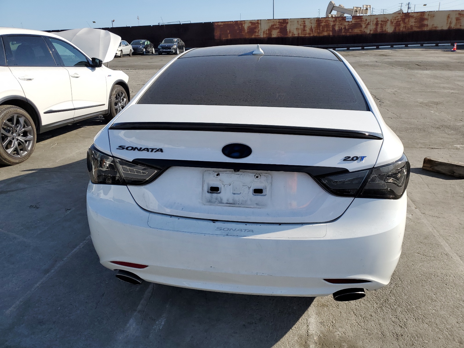 5NPEC4AB0DH597406 2013 Hyundai Sonata Se