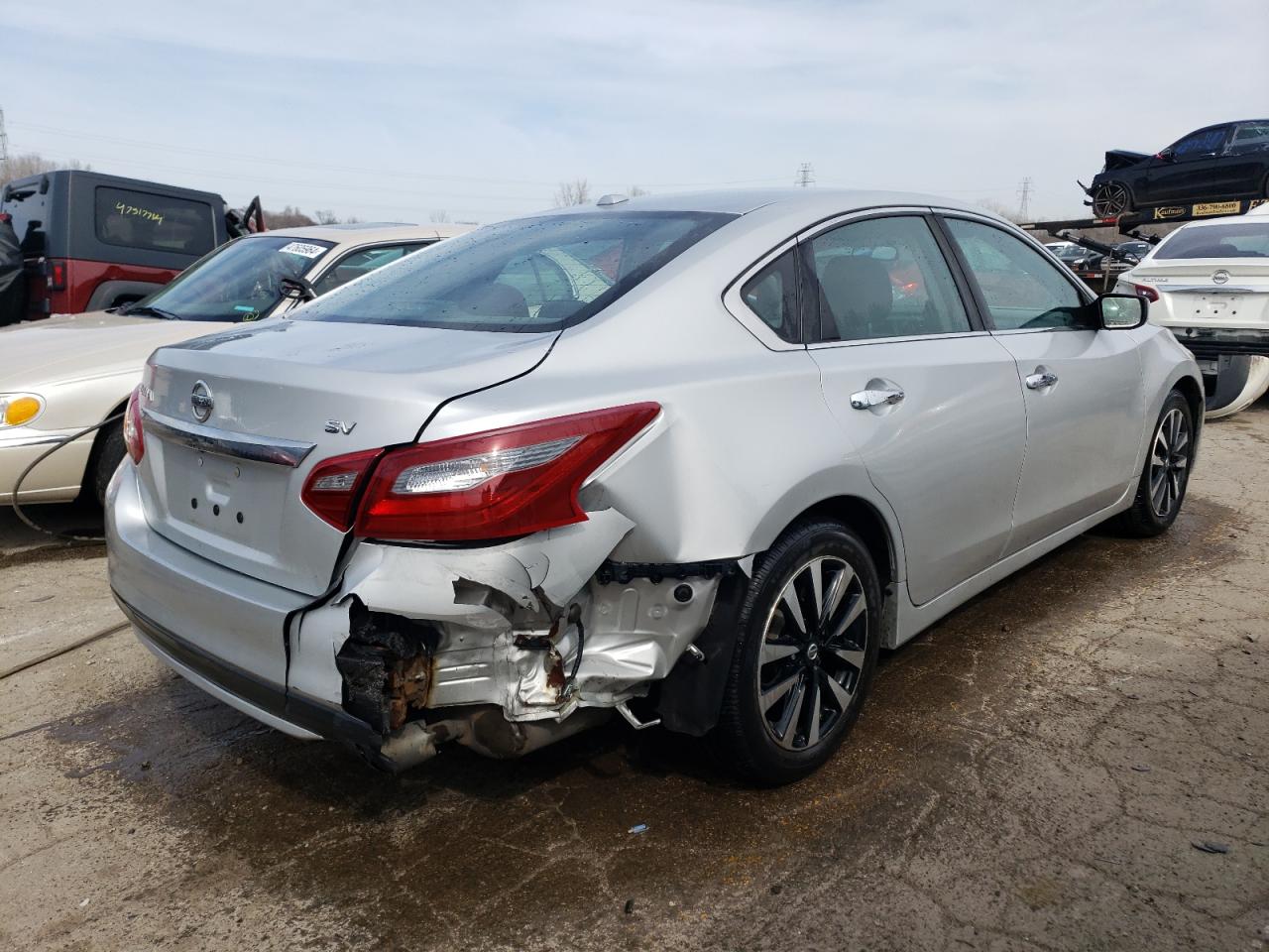 2018 Nissan Altima 2.5 VIN: 1N4AL3AP5JC184754 Lot: 47231244