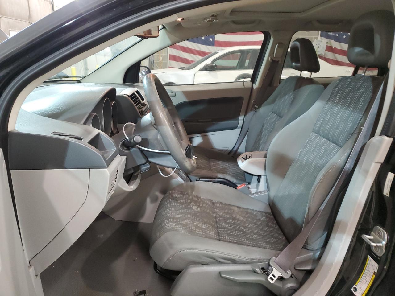 2007 Dodge Caliber Sxt VIN: 1B3HB48B77D508027 Lot: 57847644