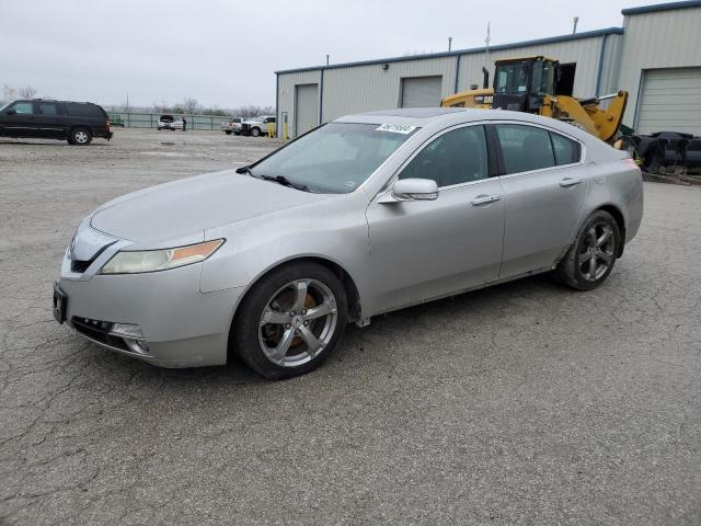 2010 Acura Tl 