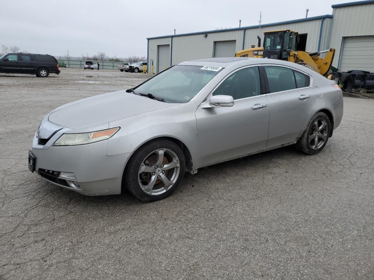 2010 Acura Tl VIN: 19UUA9F58AA001500 Lot: 46019504