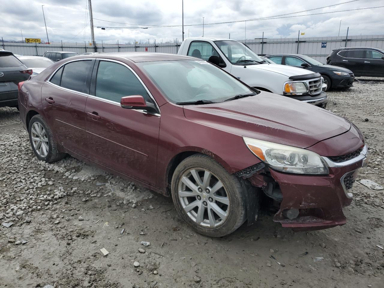 2015 Chevrolet Malibu 2Lt VIN: 1G11D5SL0FF250964 Lot: 44379224