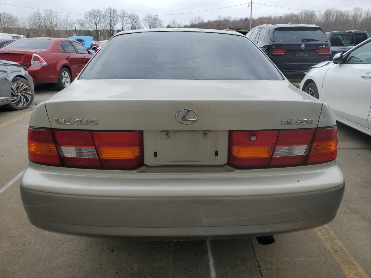 1999 Lexus Es 300 VIN: JT8BF28G6X5065838 Lot: 46610724