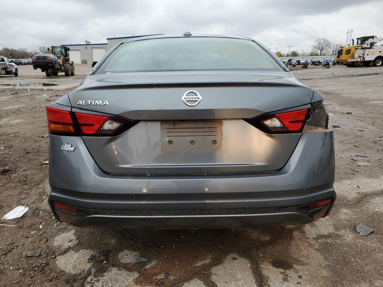 1N4BL4BV7LC137977 2020 Nissan Altima S