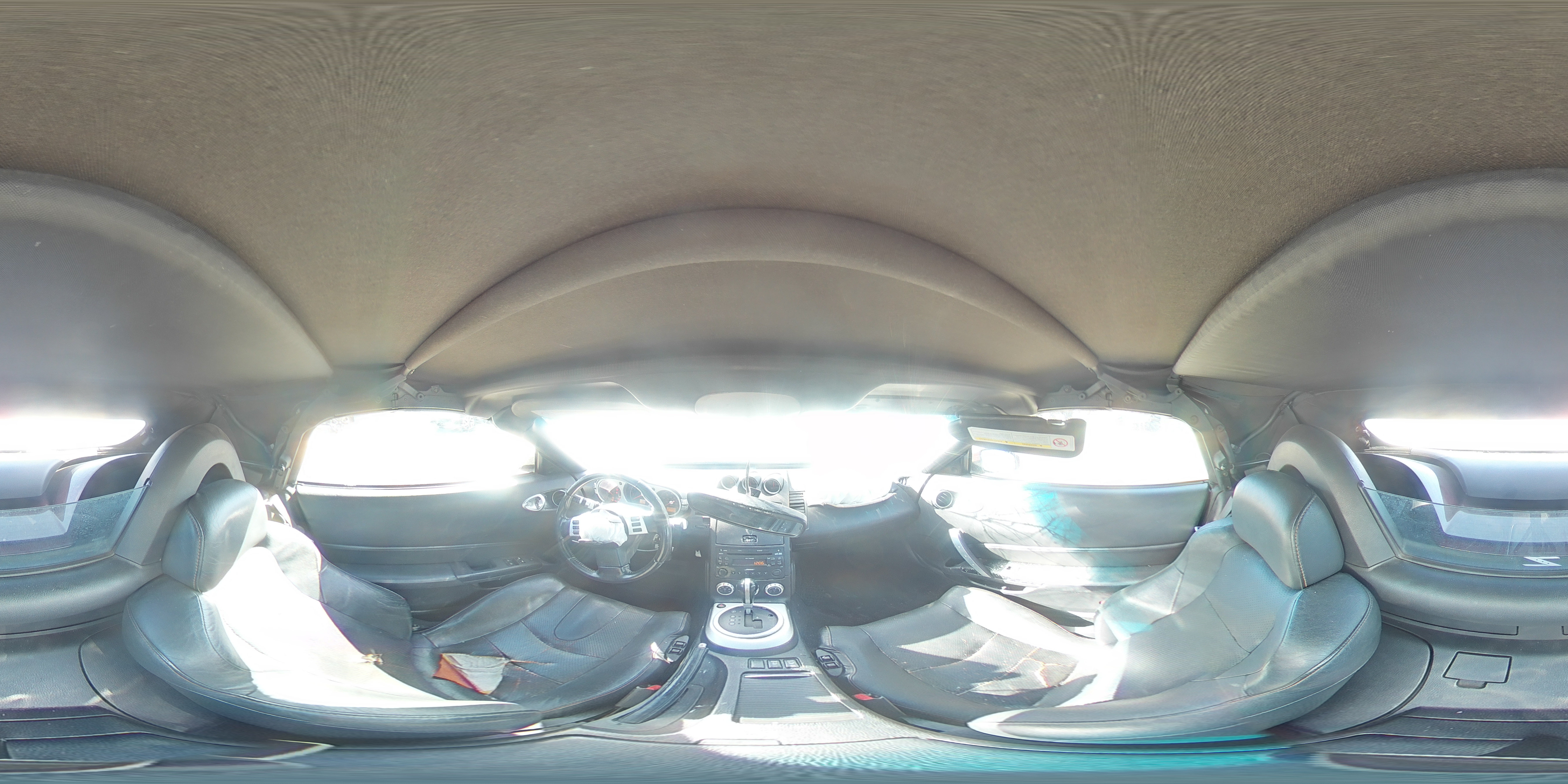 2006 Nissan 350Z Roadster VIN: JN1AZ36A06M453521 Lot: 45539154