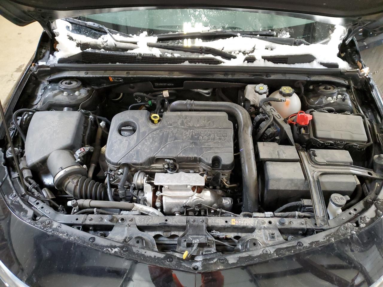 1G1ZD5ST5PF147916 CHEVROLET MALIBU 2023