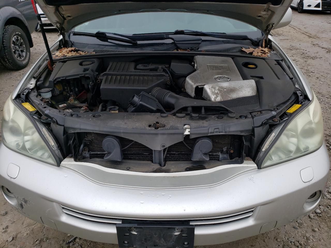 2006 Lexus Rx 400 VIN: JTJHW31U460024196 Lot: 46411844