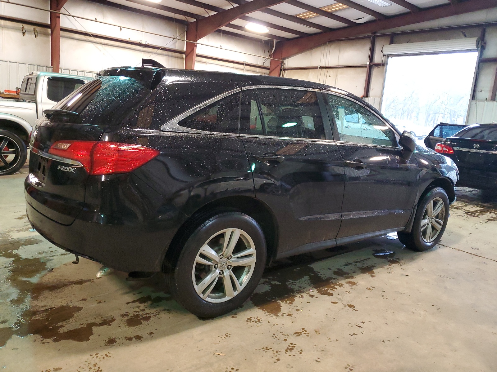 2015 Acura Rdx vin: 5J8TB3H32FL012800