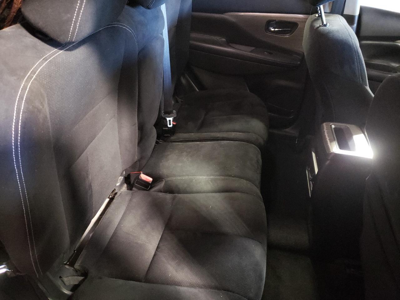 5N1AZ2MH9JN153501 2018 Nissan Murano S