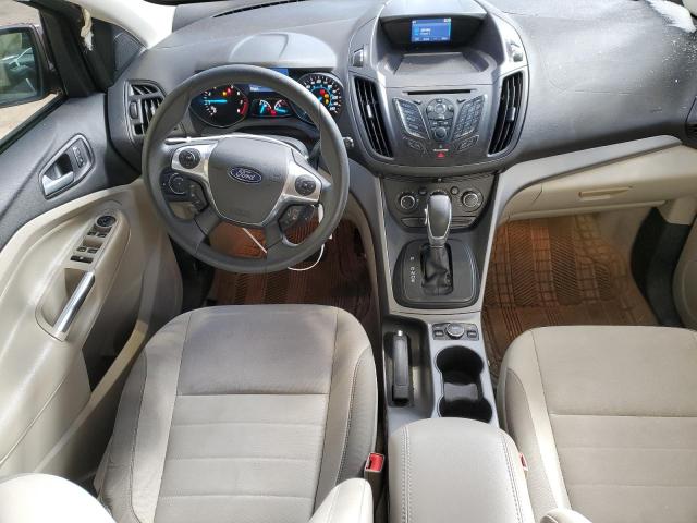  FORD ESCAPE 2014 Красный