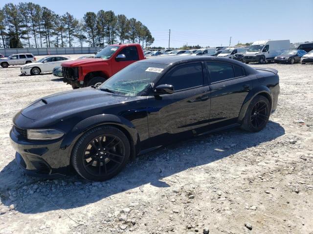 2021 DODGE CHARGER SCAT PACK for Sale | GA - ATLANTA EAST | Wed. Aug 07 ...