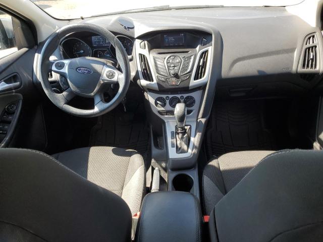 Sedans FORD FOCUS 2014 Silver