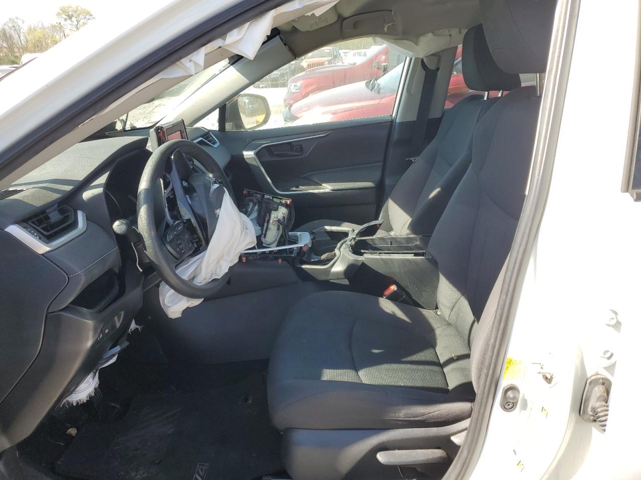 2021 Toyota Rav4 Le VIN: 2T3H1RFV5MW153515 Lot: 47099124