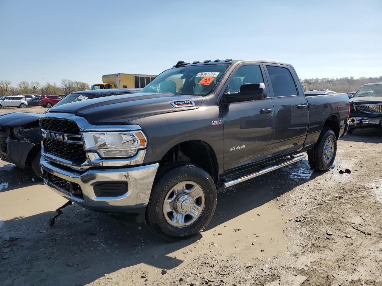 2022 Ram 2500 Tradesman VIN: 3C6UR5CJ2NG366660 Lot: 46941914