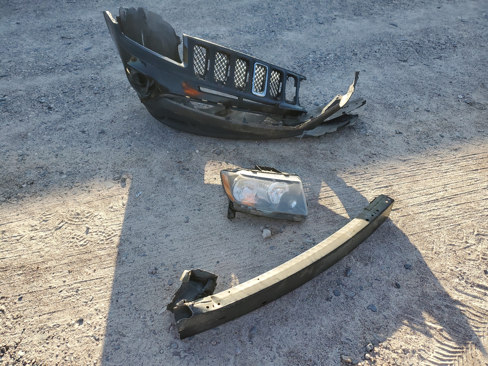 1C4NJCBA8GD677228 2016 Jeep Compass Sport