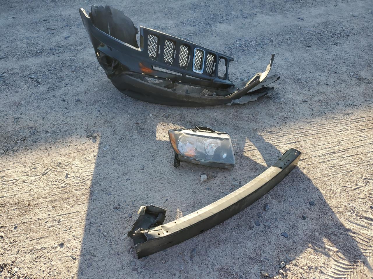 2016 Jeep Compass Sport VIN: 1C4NJCBA8GD677228 Lot: 48914224