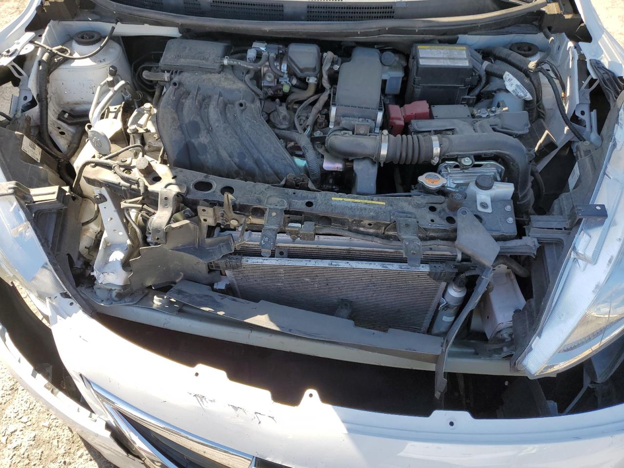 3N1CN7AP7GL913678 NISSAN VERSA 2016