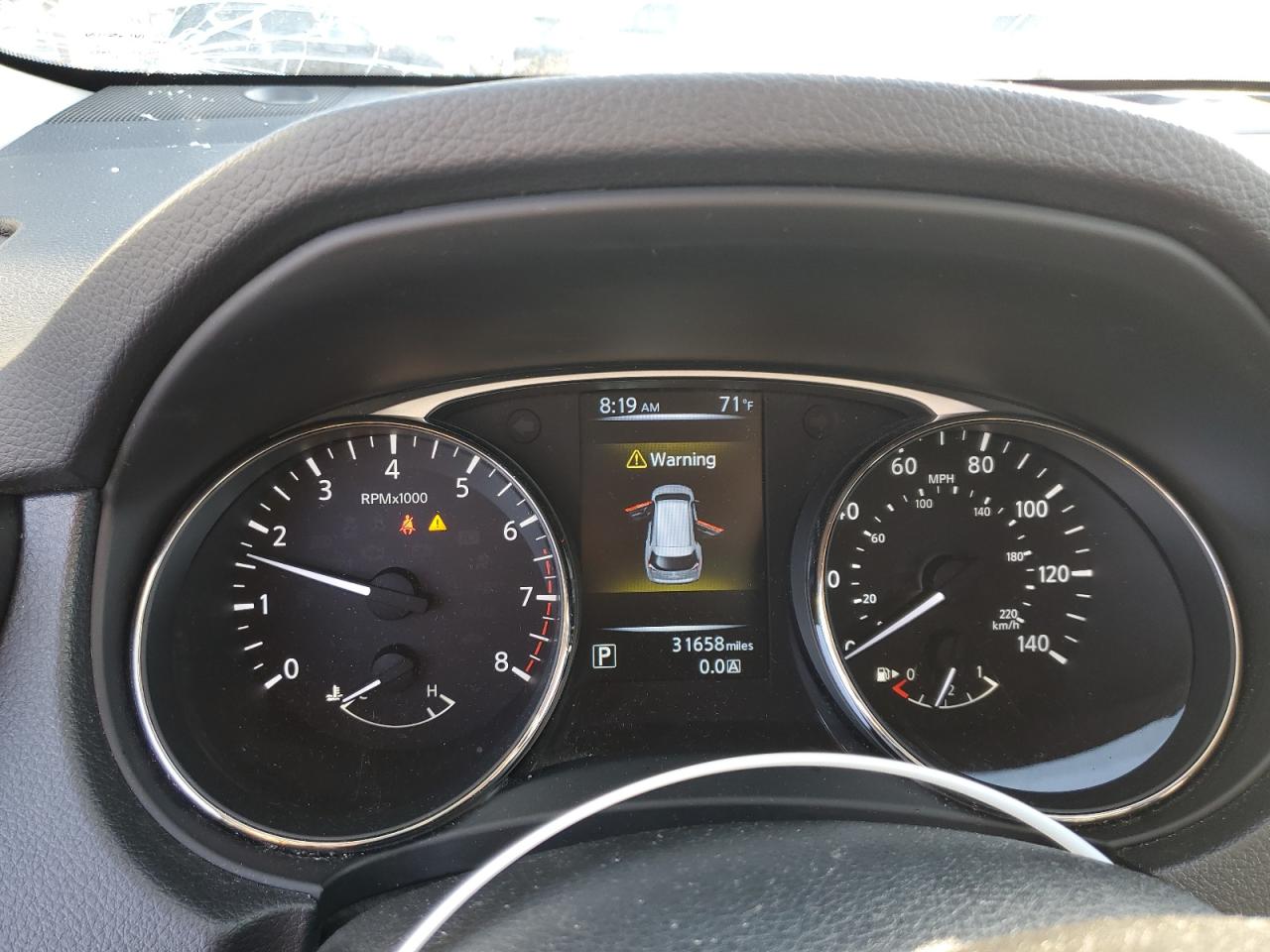 2016 Nissan Rogue S VIN: KNMAT2MT5GP725171 Lot: 45139934