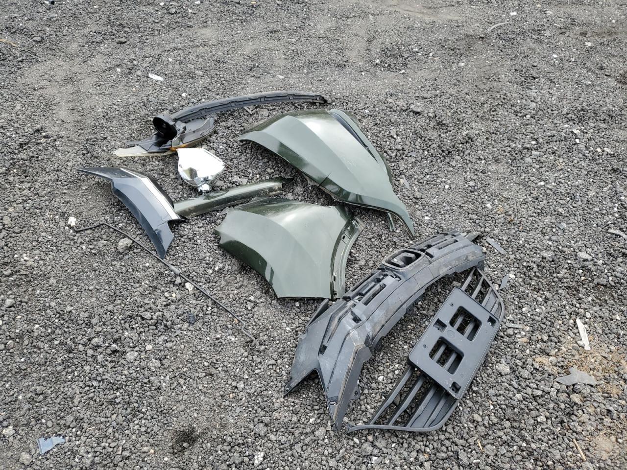 2016 Honda Hr-V Ex VIN: 3CZRU6H55GM742376 Lot: 48419294