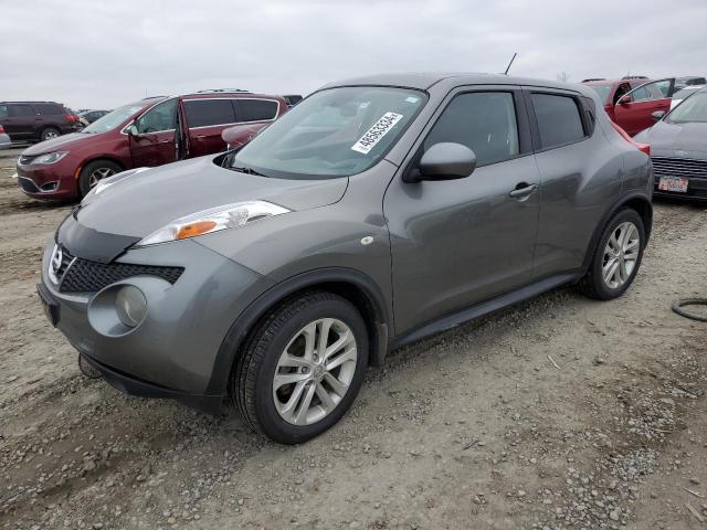 Parquets NISSAN JUKE 2012 Gray