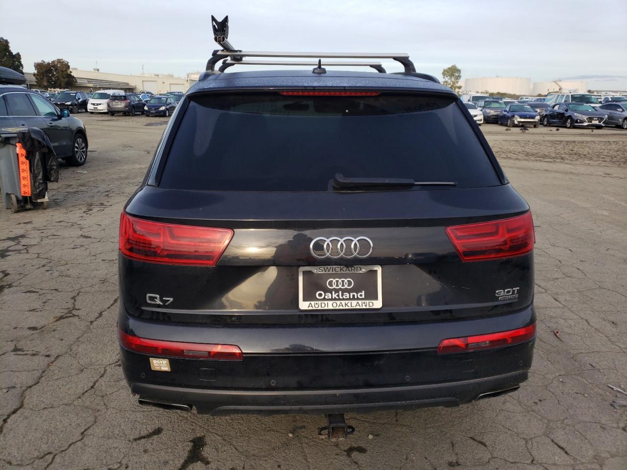 2017 Audi Q7 Prestige VIN: WA1VAAF74HD020764 Lot: 46311794