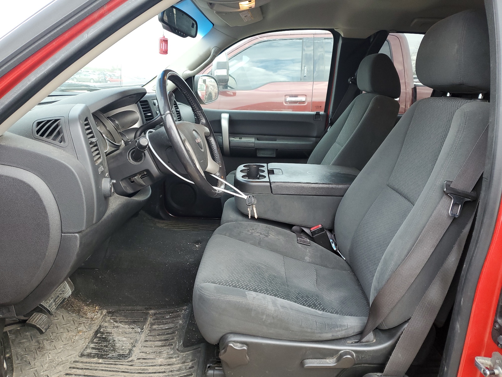 1GTEC19J38Z164378 2008 GMC Sierra C1500