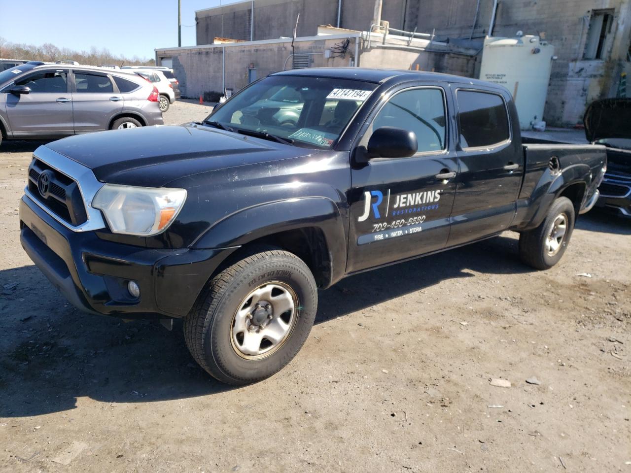 VIN 3TMMU4FN4DM053769 2013 TOYOTA TACOMA no.1