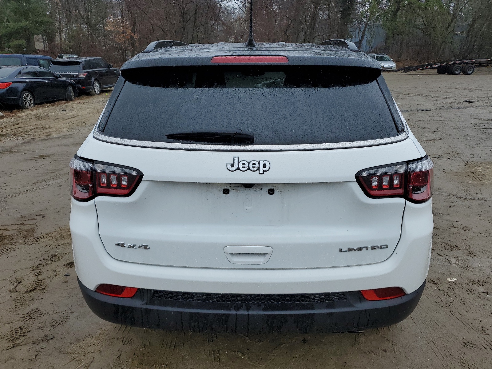 3C4NJDCB0NT158730 2022 Jeep Compass Limited