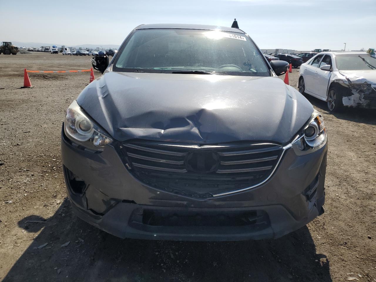 JM3KE2BY1G0796638 2016 Mazda Cx-5 Sport