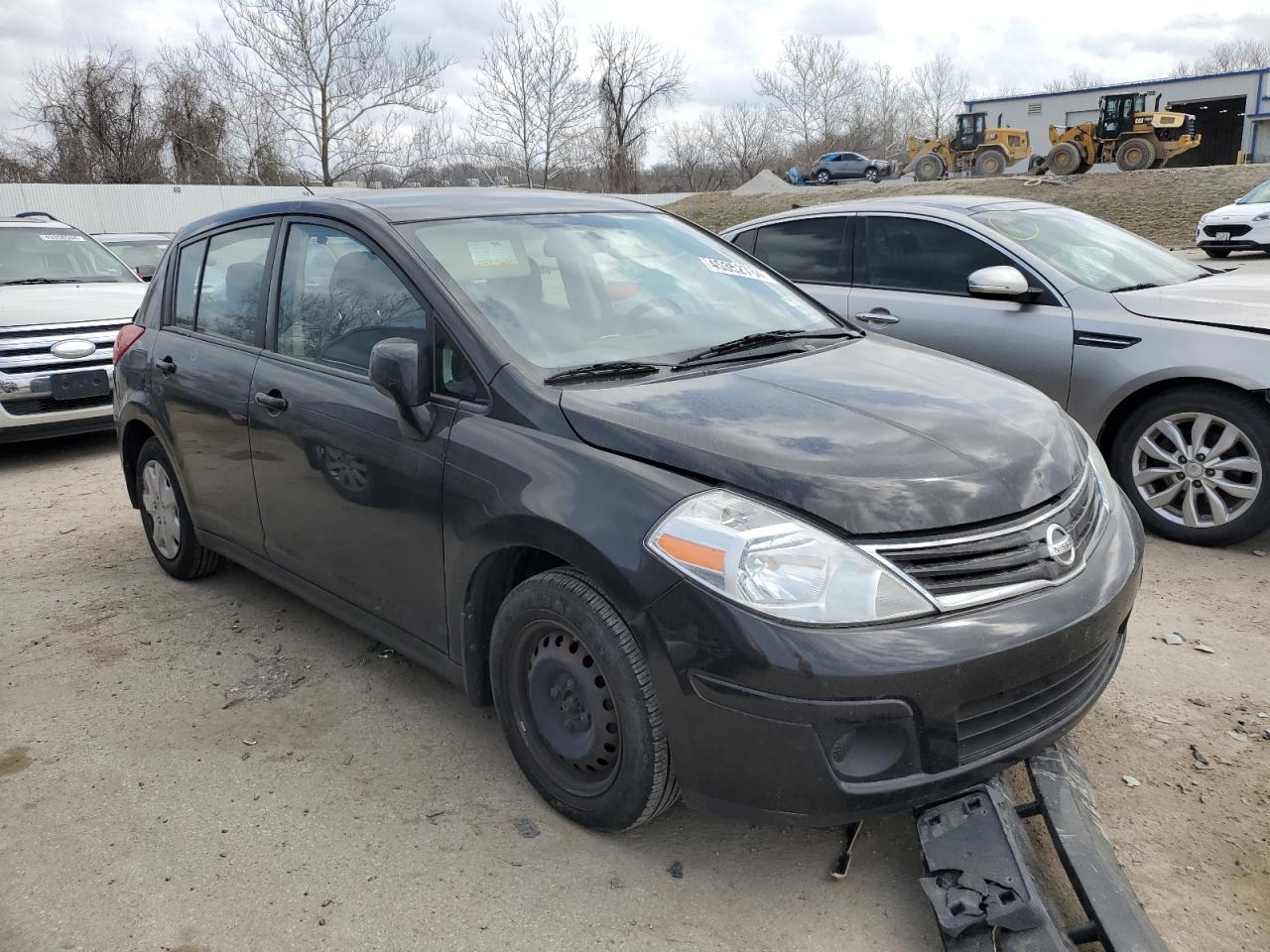 2011 Nissan Versa S VIN: 3N1BC1CP5BL380167 Lot: 45352784