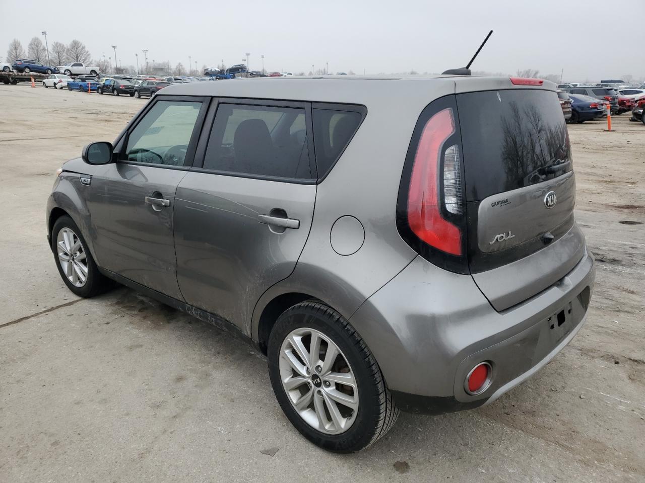 2019 Kia Soul + VIN: KNDJP3A54K7698604 Lot: 46062714