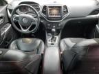 2018 Jeep Cherokee Trailhawk en Venta en Bridgeton, MO - Minor Dent/Scratches