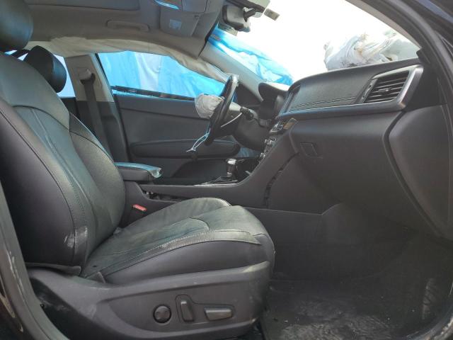 Седаны KIA OPTIMA 2016 Черный