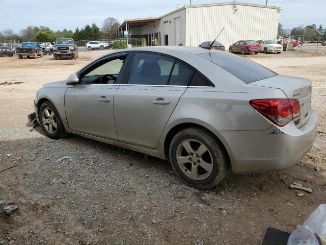  CHEVROLET CRUZE 2013 Золотой