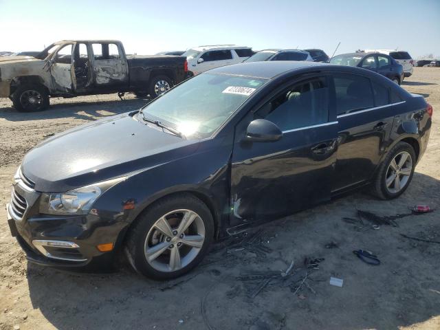 Седаны CHEVROLET CRUZE 2015 Черный