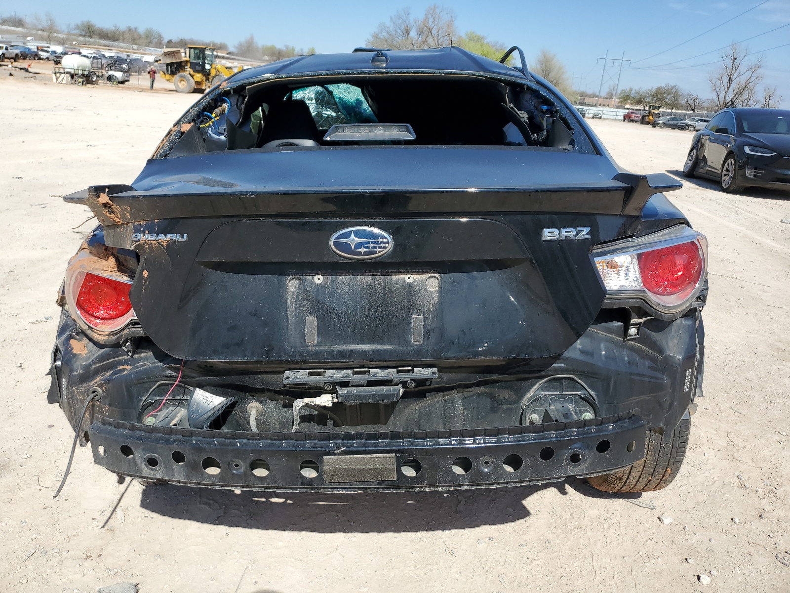 JF1ZCAC16D1606997 2013 Subaru Brz 2.0 Limited