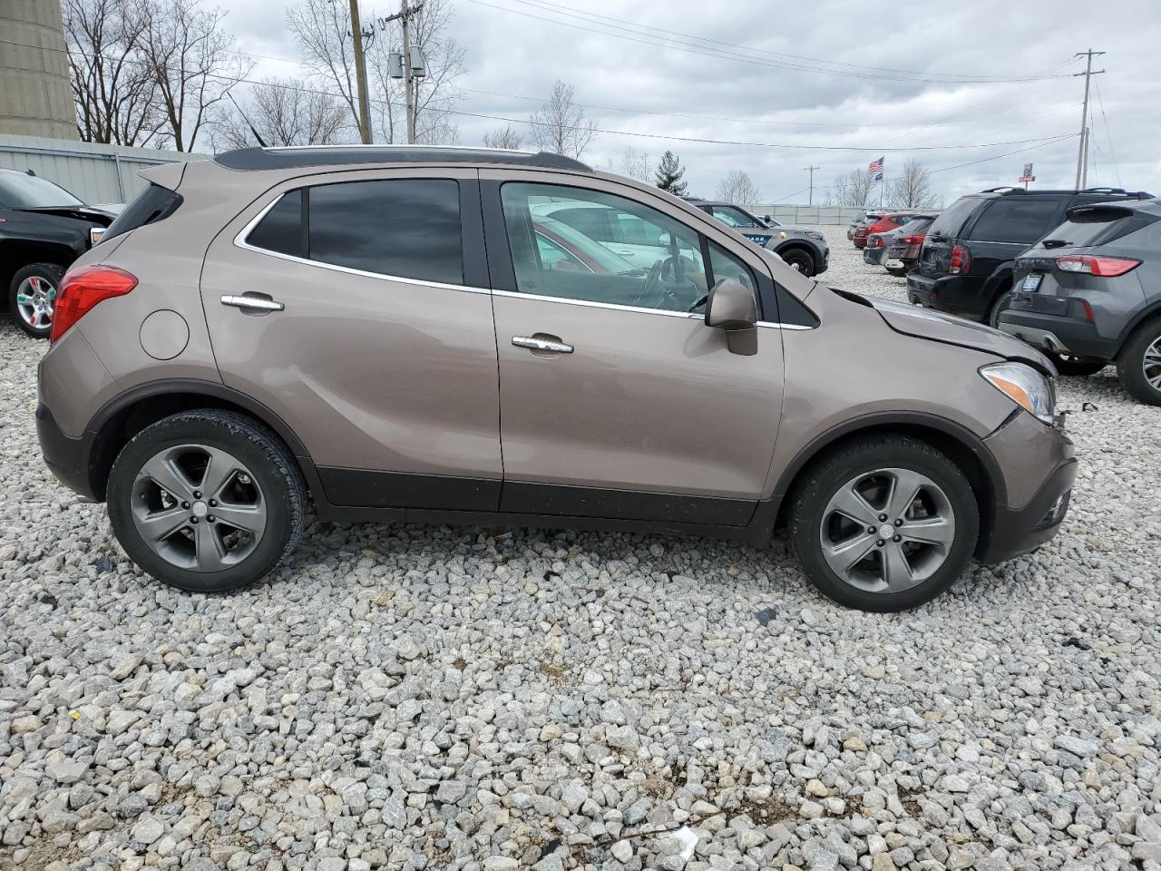 KL4CJCSB8DB191147 2013 Buick Encore