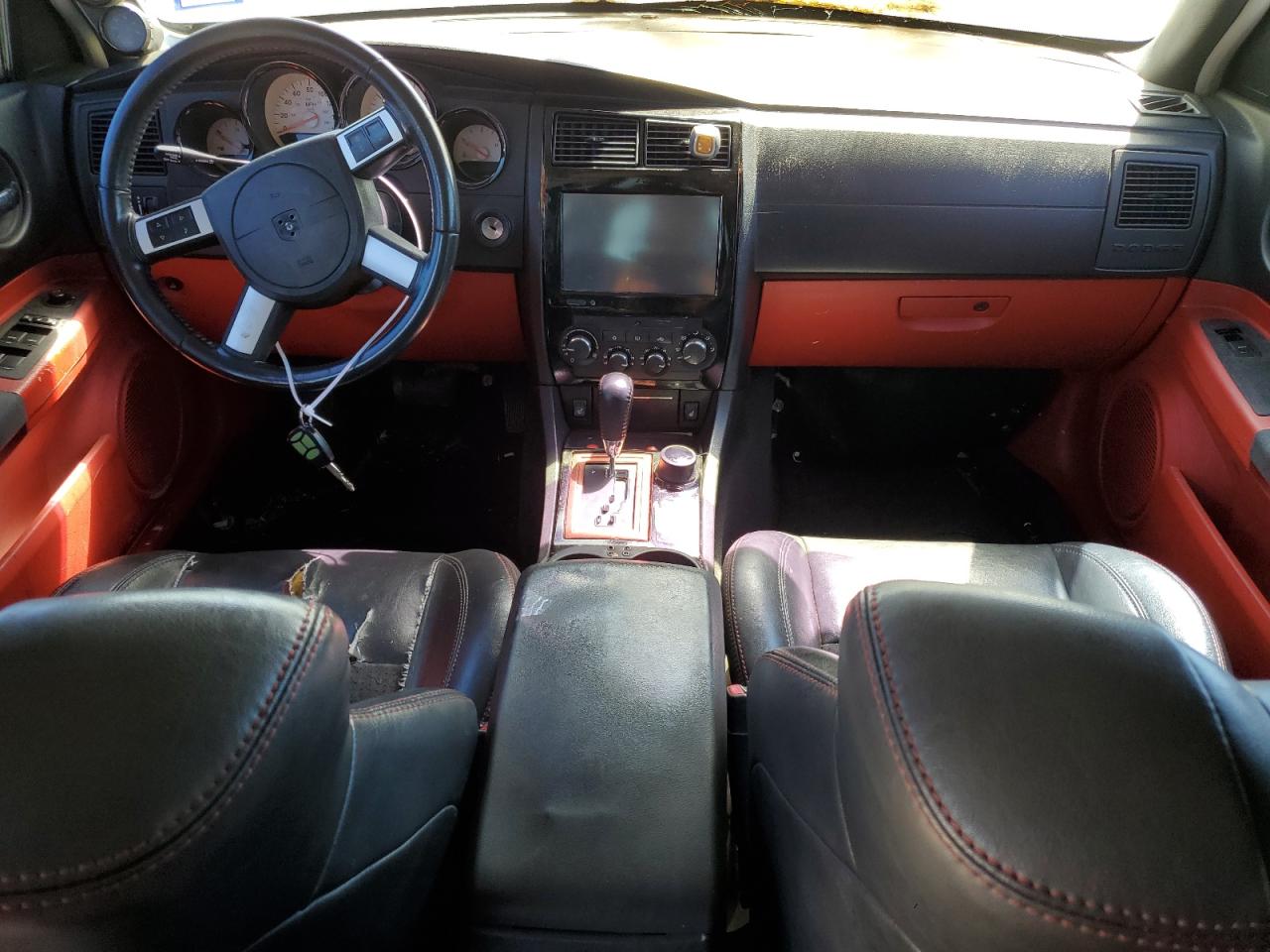 2007 Dodge Charger R/T VIN: 2B3KA53H87H803781 Lot: 47770654